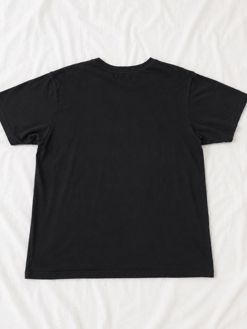 GUCCI Black Logo Crewneck T-Shirt for Men/Women XXXL - Picture 3 of 9